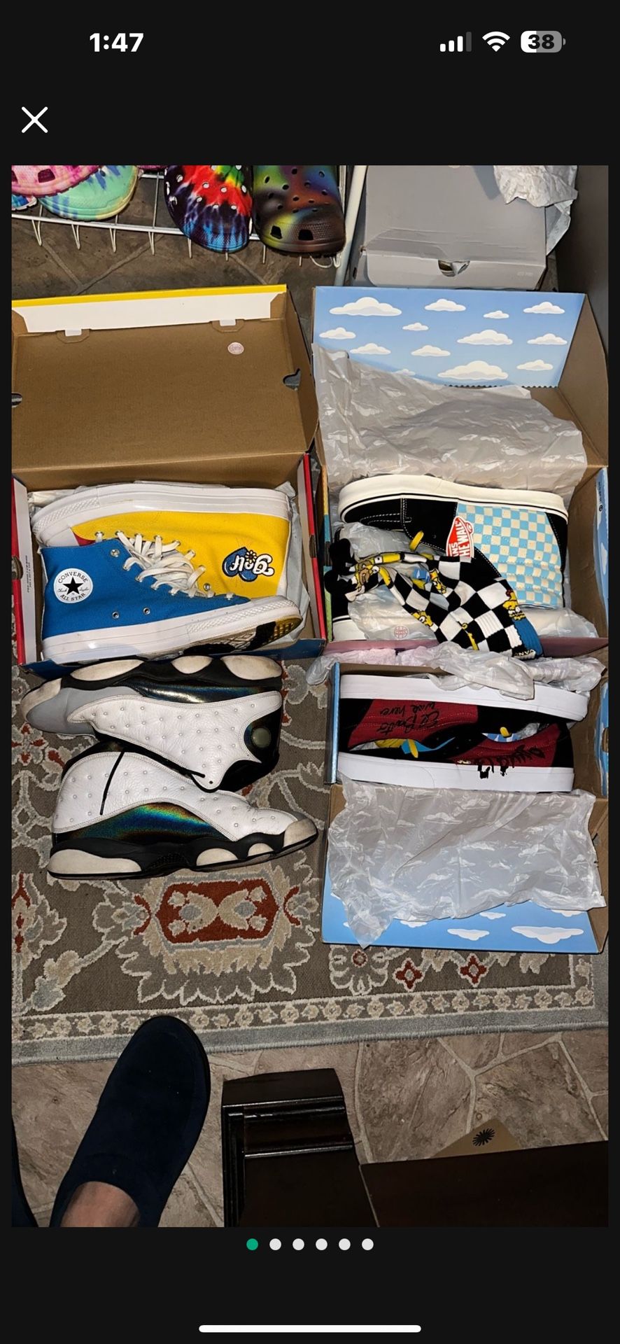 SHOES