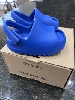 Yeezy Slides Toddler Size 5