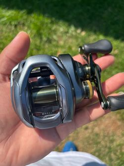 Shimano Curado DC 150 HD Right hand