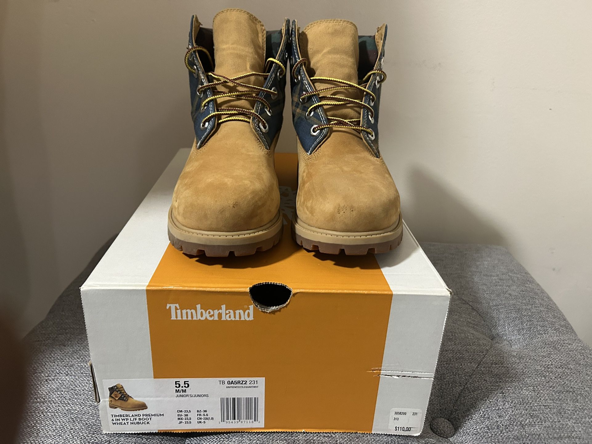 Timberland Boots