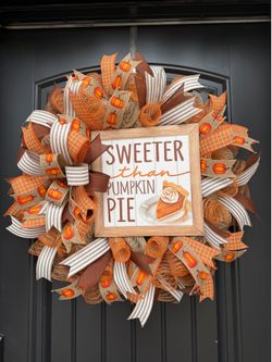 Fall Wreath