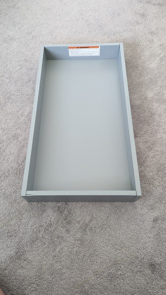 NEW Changing Tray Dresser Topper (M Design Village Model 1(contact info removed))