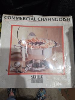 Chafing dish
