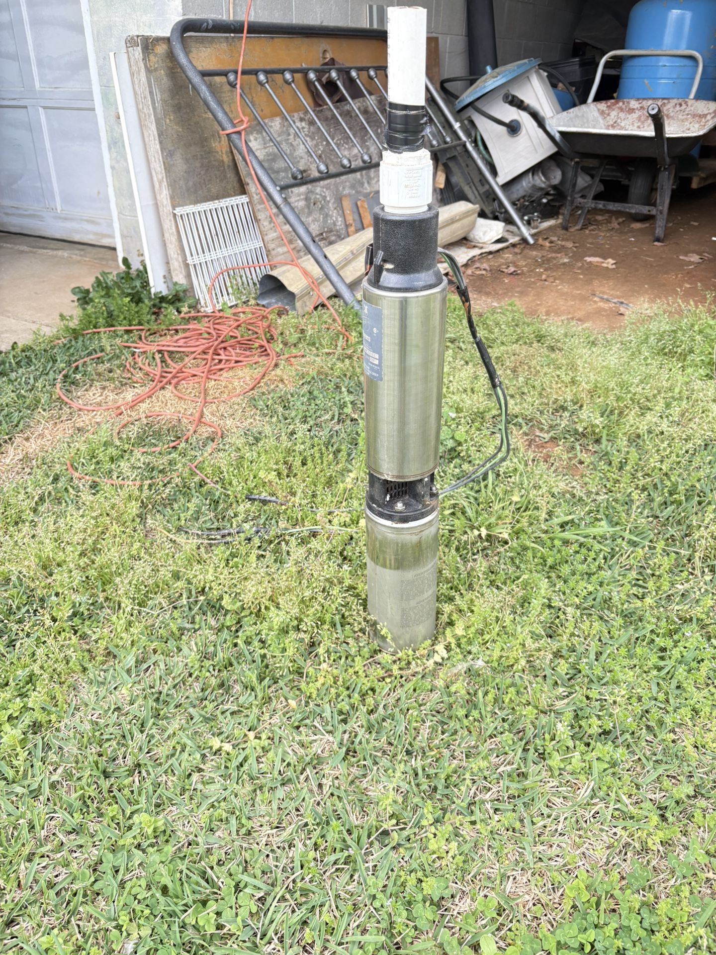 Well Pump
