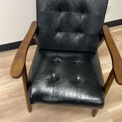 Leather Chair Used 