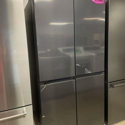 🛑SAMSUNG FLEX WITH DOOR IN DOOR INTERNAL WATER AND ICE🛑