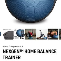 NEXGEN™ HOME Balance Trainer