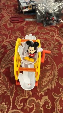 Mickey Mouse Ferris wheel Toy