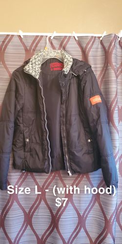 Womens jacket