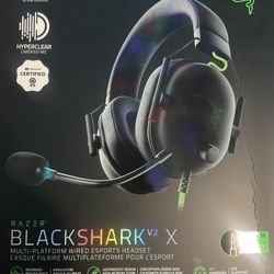 Razer Balckshark V2