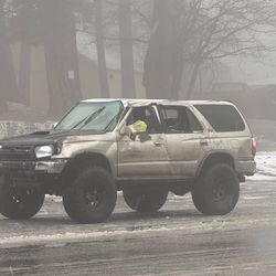 2002 Toyota 4runner