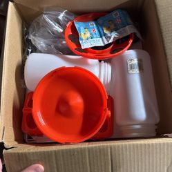 Baby Chicken Starter Box