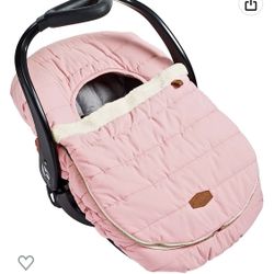 Price Negotiable! Brand New Car Seat Cover.  Perfect For Keeping Your Baby Warm This Winter. 