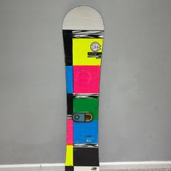 Ride DHK Snowboard 142cm