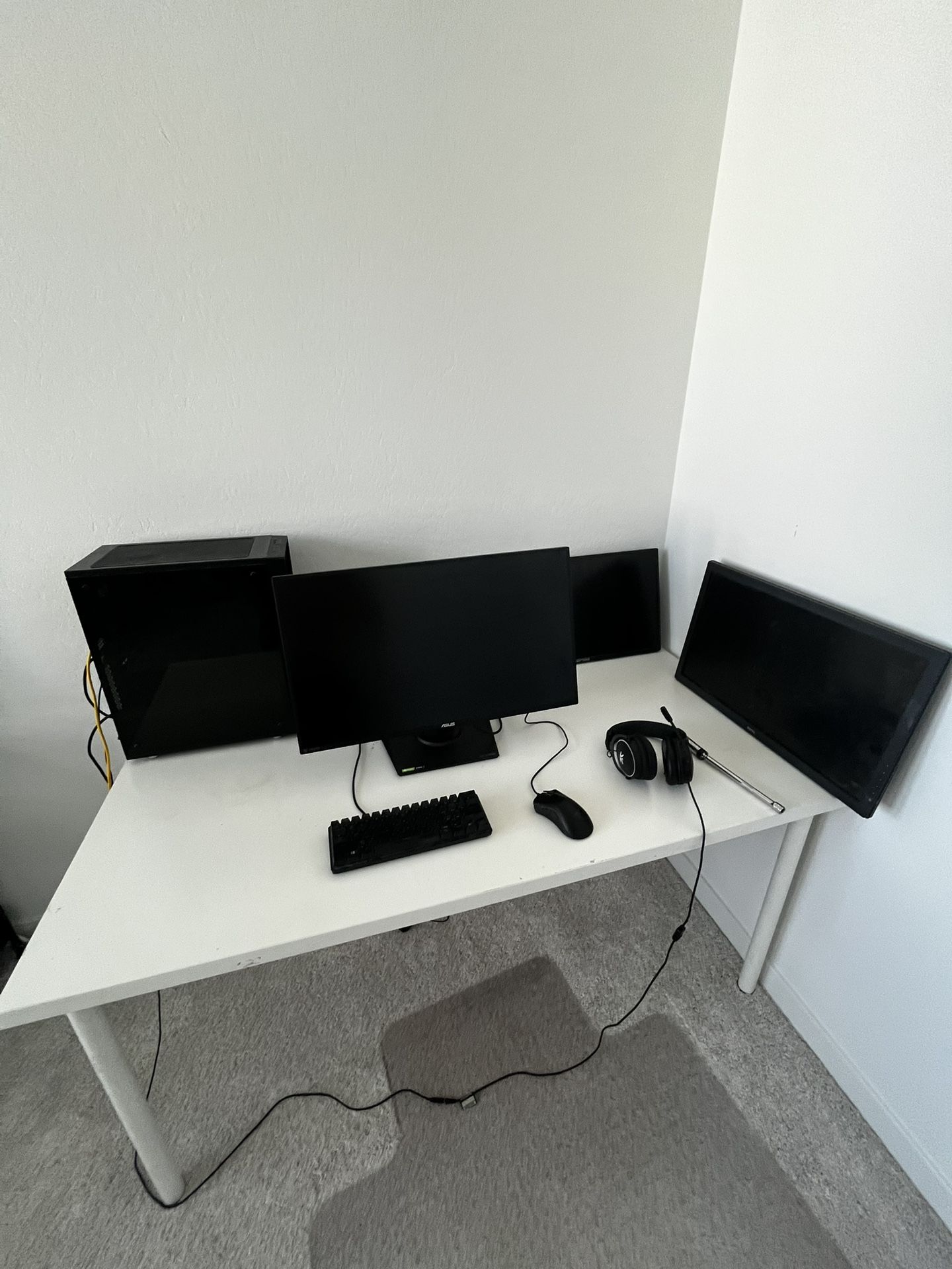 Asus Tuf 27” 280hz Gaming Monitor