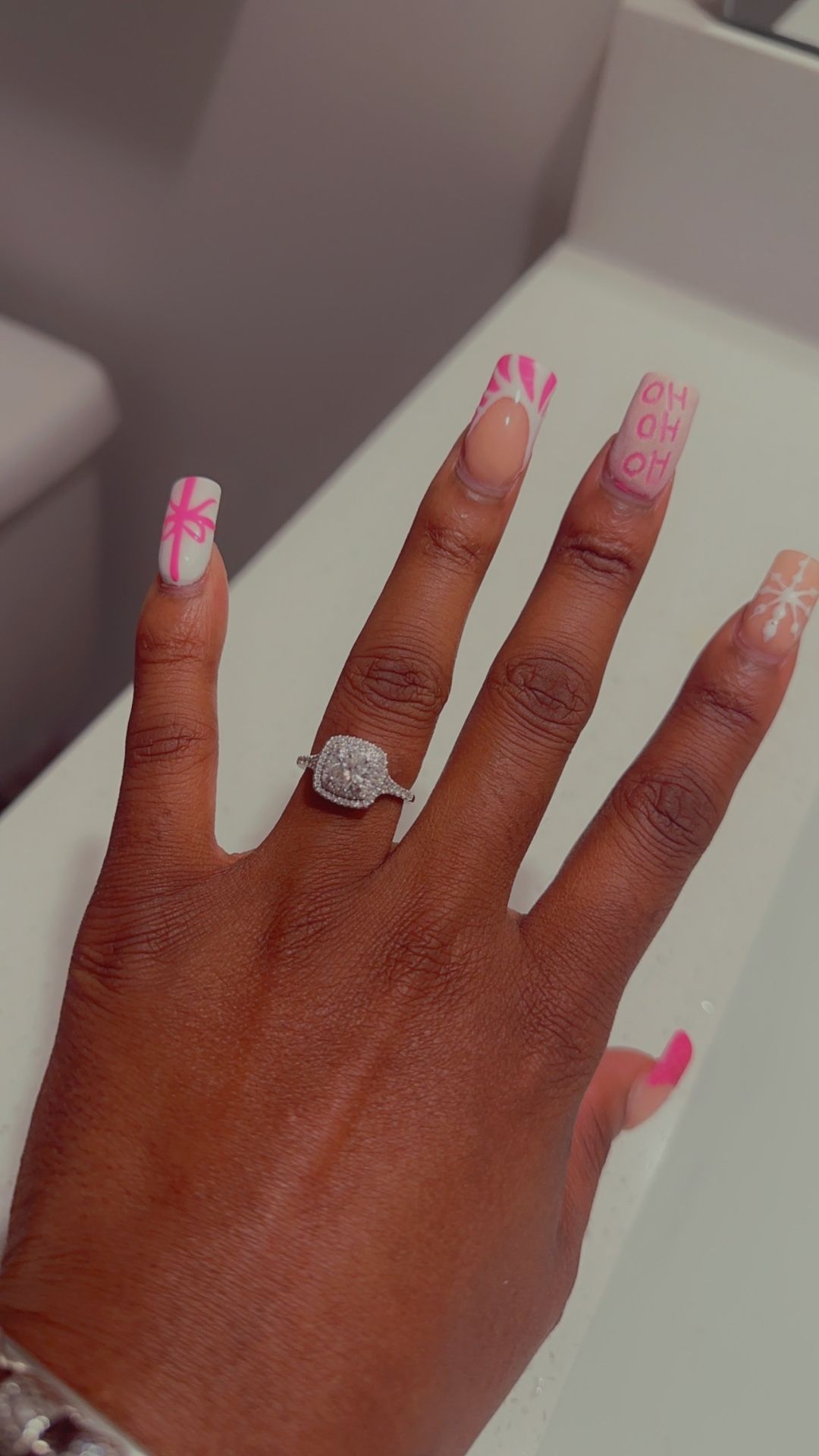 Engagement Ring Or Set