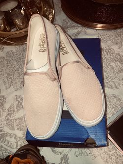 Pink Keds In Size 6.5