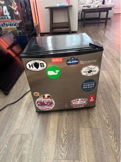 EdgeStar Mini Fridge