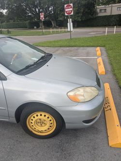 2008 Toyota Corolla