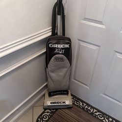Vacuum Cleaner Oreck XL21