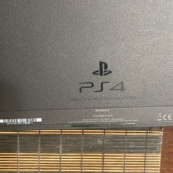 PS4 Sony