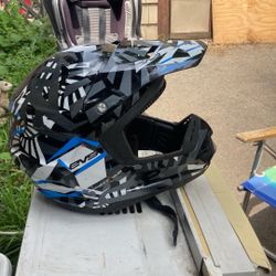 Evs Size Xtra Large Helmet
