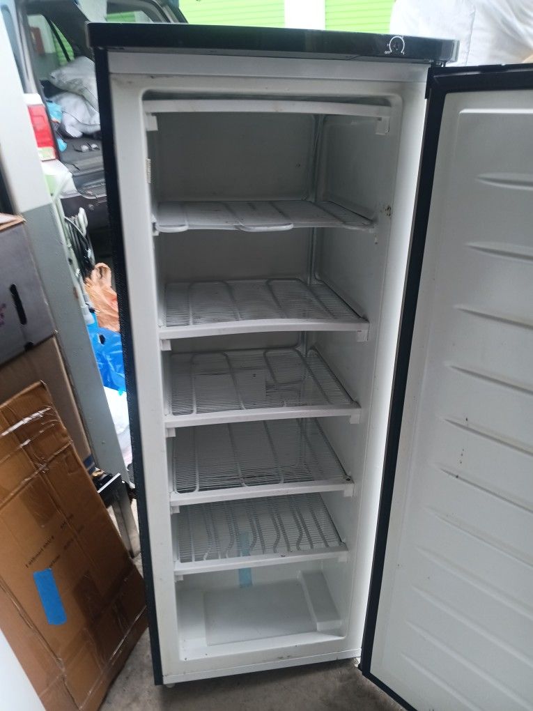 Upright Freezer