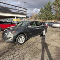 Chevy Equinox 2019 For Parts Only