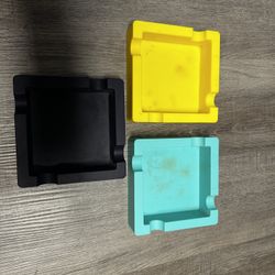 Mantis Flex Silicone, Cigar Ashtray