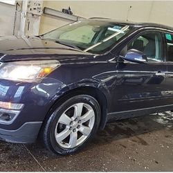 2016 Chevrolet Traverse