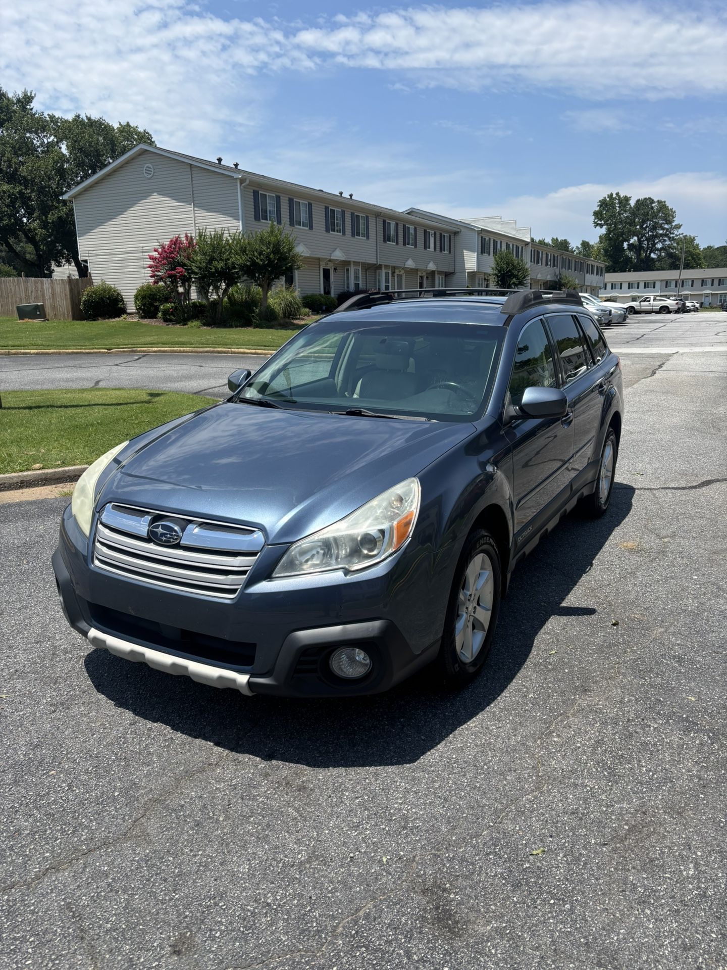 2013 Subaru Outback