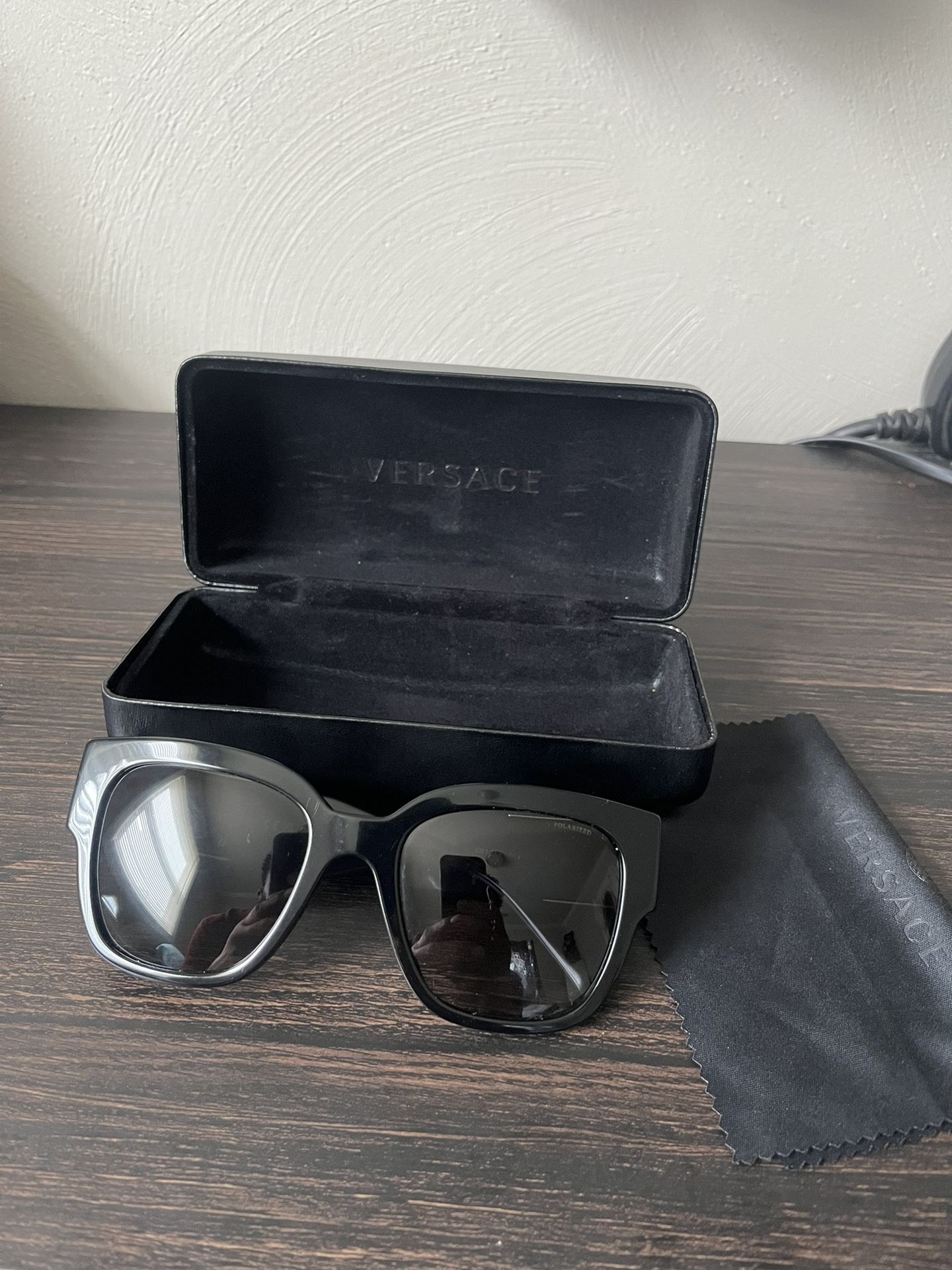 Versace Ve4437u Sunglasses