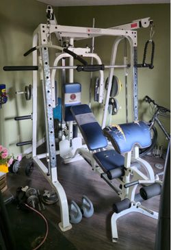 Gym equipment