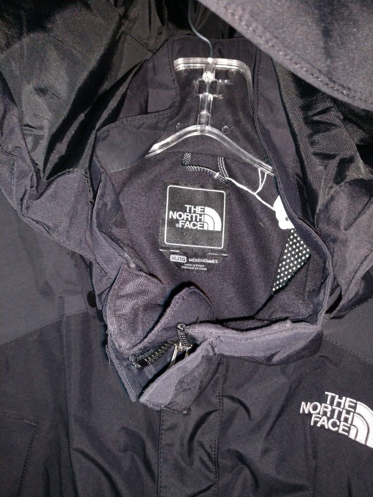 The North face jacket XL
