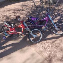 Bikes Schwinn Stingray Childs Bikes 16"