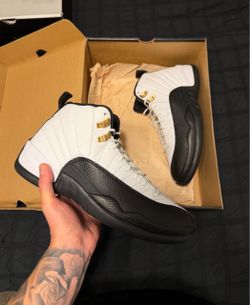Jordan 12 Taxi Mens Size 9.5