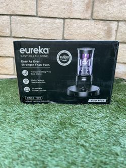 Eureka E20 Plus Robot Vacuum & Mop