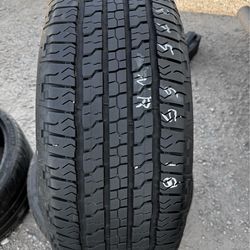 4 GOODYEAR 275/65/18
