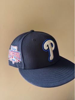 Philadelphia Phillies Hat Club Exclusive Blueberry fitted hat