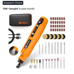 Cordless Rotatory Tool 