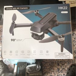 4K drone HK22