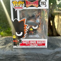 My Hero Academia X Hello Kitty And Friends (Including Stickers)