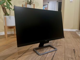 BenQ 27” Monitor (EW2780) - HDRi & Built-in Speakers (Needs Power Cord)