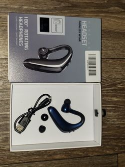 Bluetooth Headset