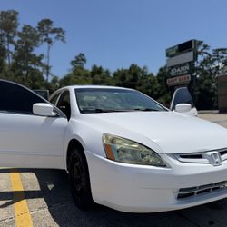 2008 Honda Accord