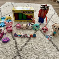 Kids Toys/Games Ages 3-5