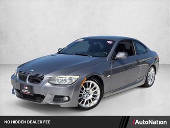 2012 BMW 328i