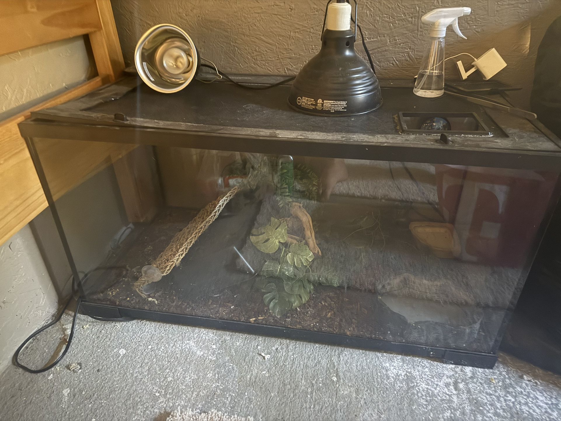 Large Aquarium