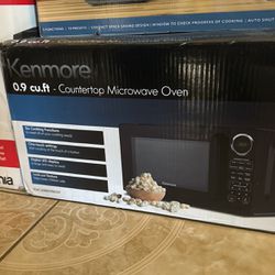 Kenmoore Microwave