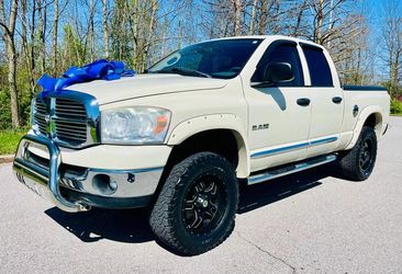 2008 Dodge Ram 1500 Quad Cab